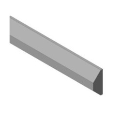 Vermiculitová deska vrchní, přední 2 KV DYNAMIC R 3G S 72.44.42.21 